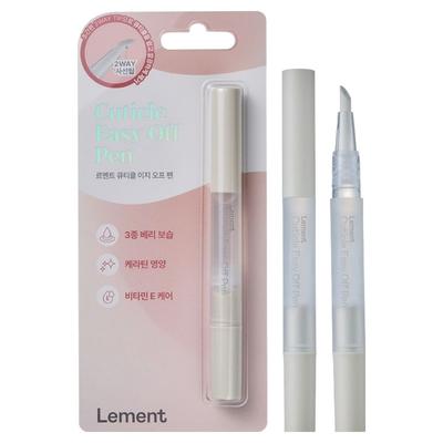 Strumenti per manicure e pedicure – Spingi cuticole