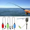 Fishing Bite Indicator Fishing Swinger Fishing Tackle Chain Swinger Fishing Bite Alarm Sound Alert Indicator Light Stick