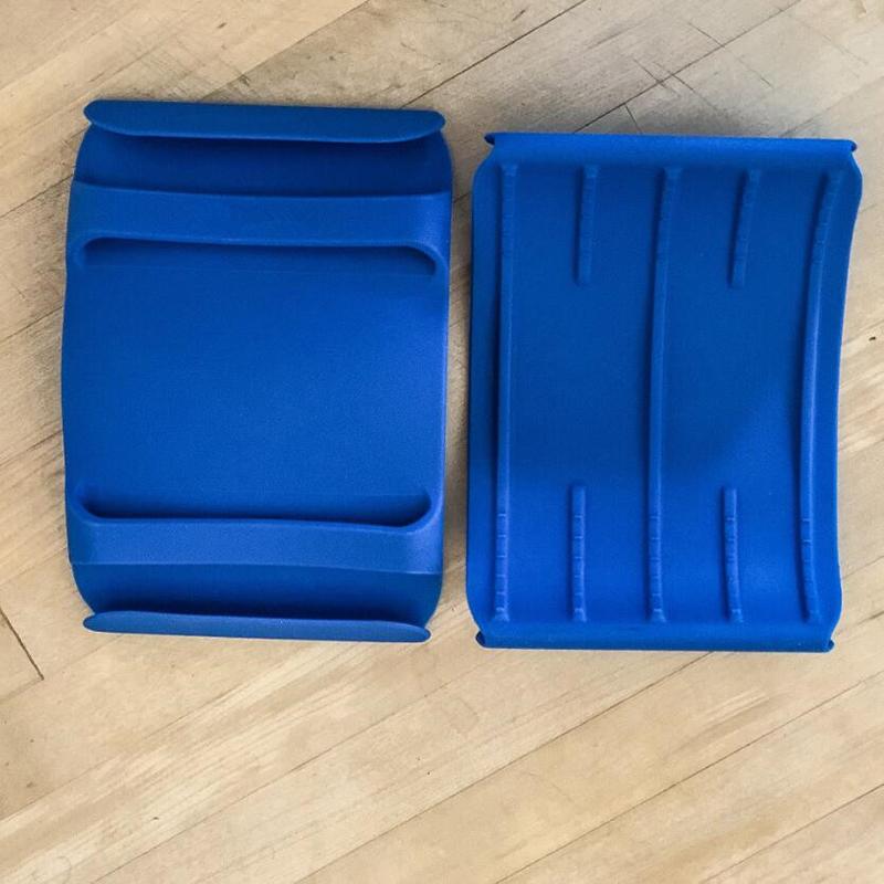 Multi Functional Silicone Anti Slip And Heat-Insulating Kitchen Tools, Anti Scald Oven, Hand Clip Silicone Gloves