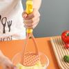 Plastic Ricer Colorful Press Crusher Heavy Duty Potato Masher  Avocado