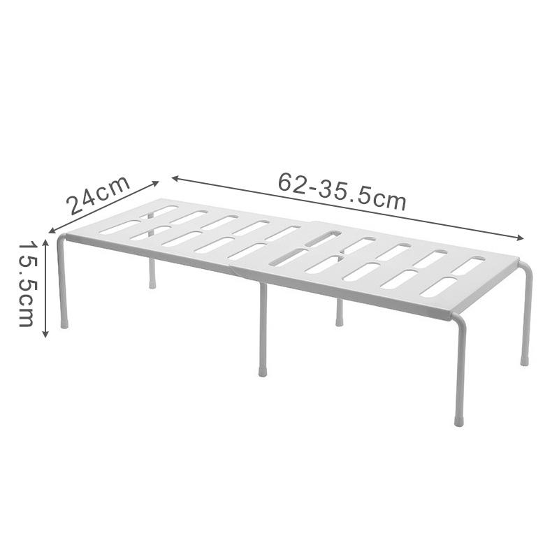 

Выдвижная кухонная полка, органайзер для шкафа, кухонный стол, стеллаж для хранения всякой всячины, поддон для бутылок с приправами, двухслойная полка для хранения белый