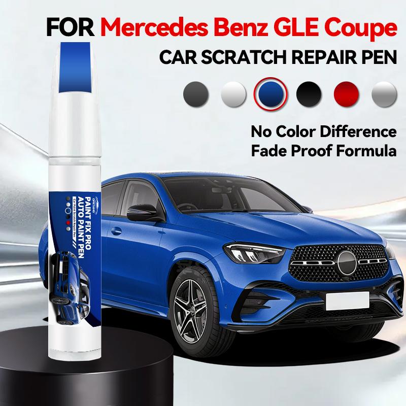 Vehicle for Exclusive Use For Mercedes Benz GLE Coupe 1996-2026 Paint Repair Pen Touch Up Scratch Remover DIY Auto Accessories B