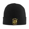 That's What I Do I Fix Stuff And I Know Things Knitted Hat for Women Men Beanie Winter Hats Acrylic Warm Melon Cap