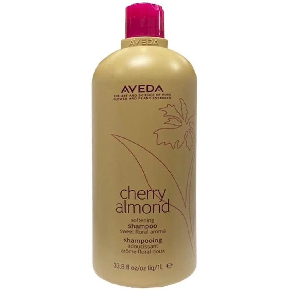 Aveda Cherry Almond Softening Shampoo 1000ml (Pump dispenser not included)