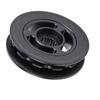 11T Bike Guide Wheel Fit For Brompton Folding Bike Nylon Derailleur Chain Tensioner Pulley Wheel Accessory 8mm   0.3in