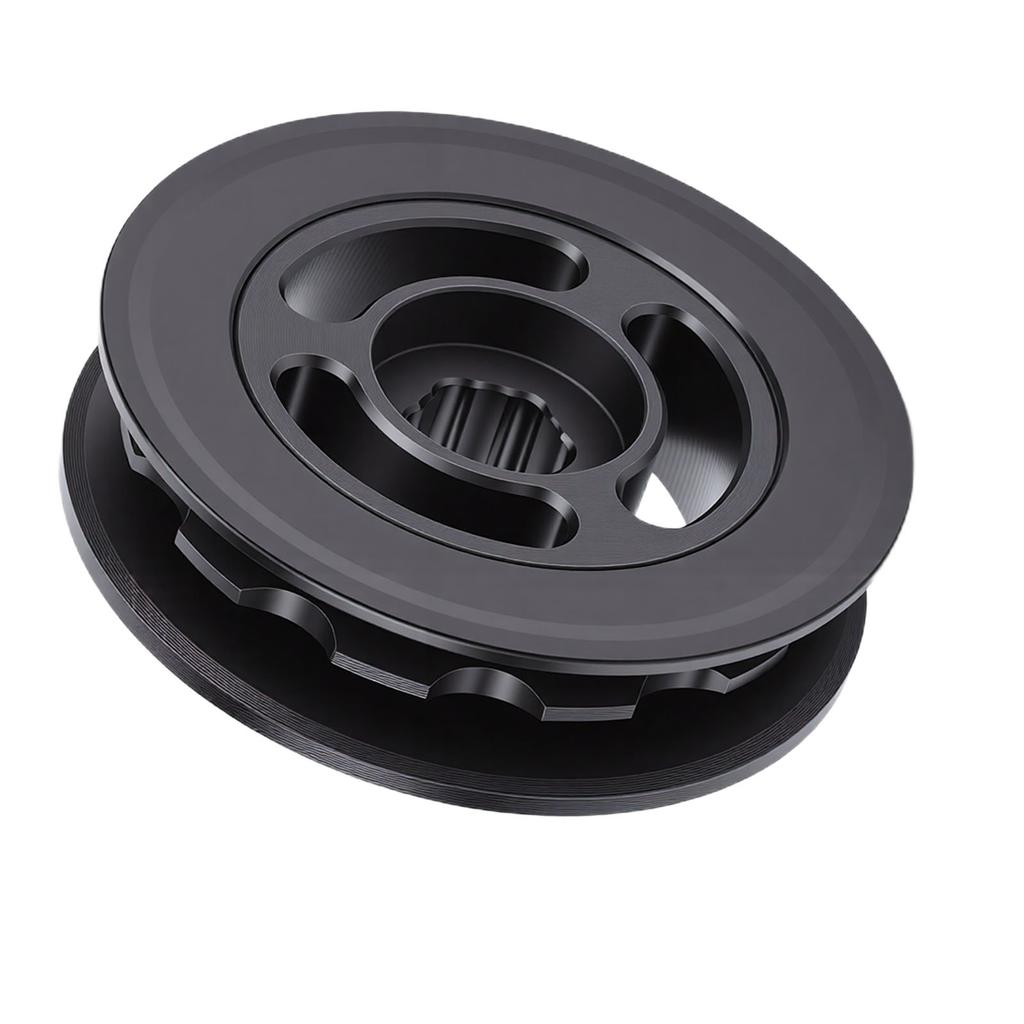 11T Bike Guide Wheel Fit For Brompton Folding Bike Nylon Derailleur Chain Tensioner Pulley Wheel Accessory 8mm 0.3in