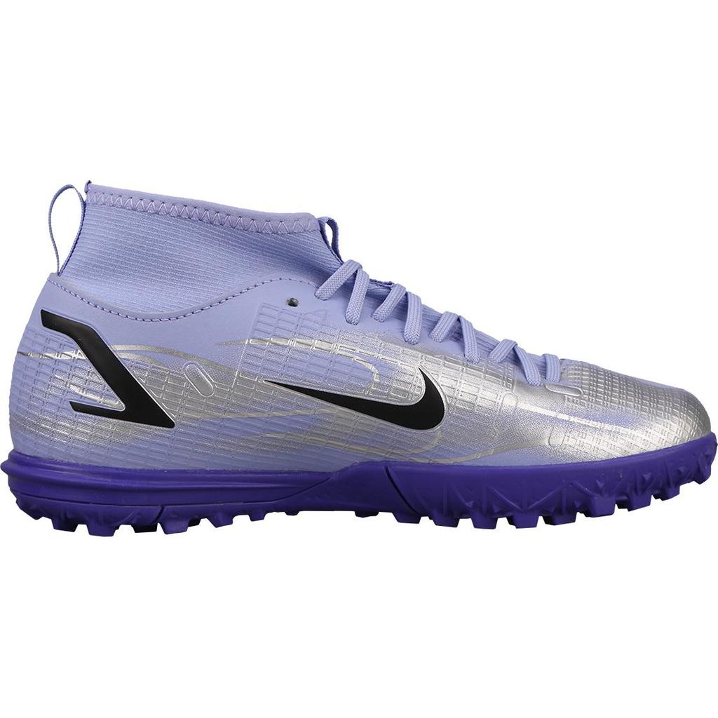 Nike Kylian Mbapp X Mercurial Superfly 8 Academy TF 'Flames' GS DB0935-506