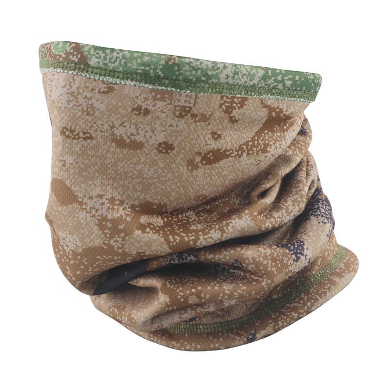 Men's Outdoor Thermal Fleece Neck Gaiter & Face Mask
