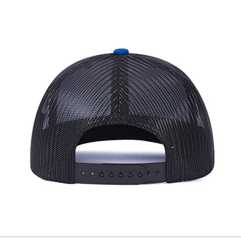 Summer Mesh Breathable Baseball Cap With Wide Brim For Men And Women