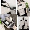 Chaopai Crossbody Bag Casual Shoulder Backpack for Female Students Japanese Sports Chest Bag