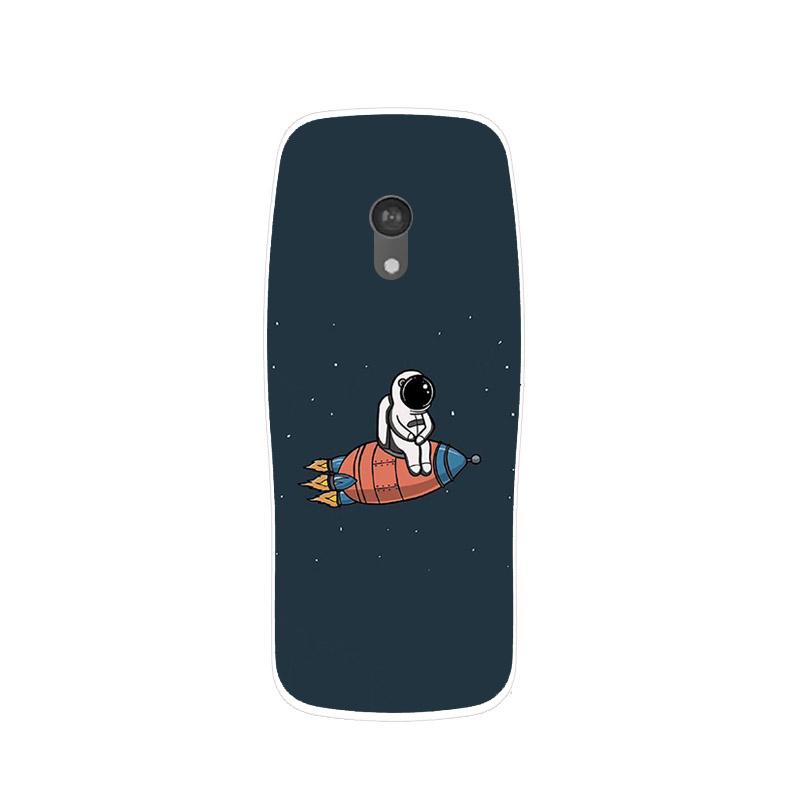 For Nokia 3210 2024 Case Fashion Clear TPU Soft Silicone TPU Back Cover For Nokia 3210 4G 2024 Protection Shell Fundas Coque