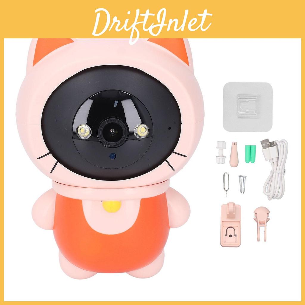 Motion Monitoring Baby 4k Camera Detection App Alarm 2 Way Talk Wifi Pet Baby Camera For Home