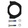 Timing Shield Protection Plate Made Of Metal Easy Installation Replacement For Damaged Part Crank Seal For BMW Vehicles