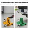 Trailer Hitch Ball Mount Resistant Hardware Long-Lasting for Rv Owners