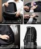 Business PC Japan Black [Unknown & Co.] Backpack, Water-Repellent, Compartment, Design,