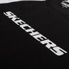 Skechers Men's Knit Crew Neck Short Sleeve T-Shirt