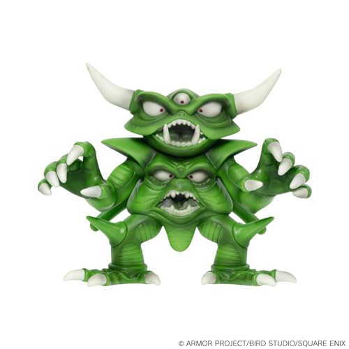Square Enix Dragon Quest Command Window Figure Collection: Despiser