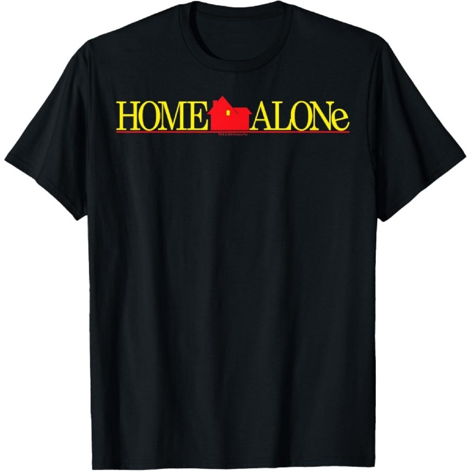 

Home Alone Classic Logo T-Shirt XXXXXL різнокольоровий