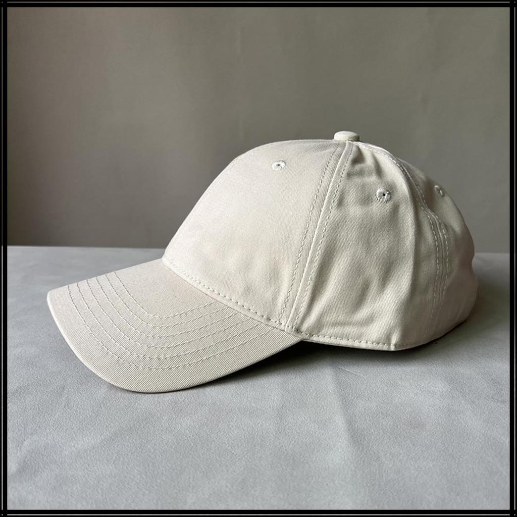Hat Cap Y2K Plain Simple Casual Couple Look Outdoor Men Women CZ265 [White Fang] (Light Green)