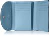 Comme Ca Wallet 74701 Navy