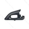 For Land Rover Freelander 2 2011-2015 / Discovery 4 2010-2013 / Range Rover L322 Sport 2010-2013 Side Mirror Cover Frame Lens