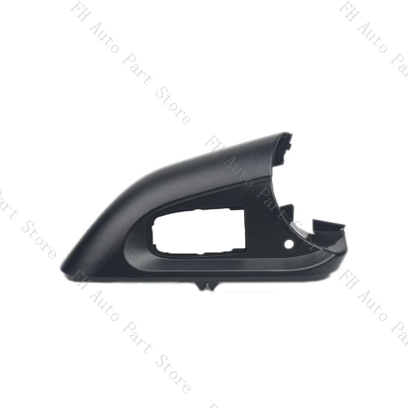 For Land Rover Freelander 2 2011-2015 / Discovery 4 2010-2013 / Range Rover L322 Sport 2010-2013 Side Mirror Cover Frame Lens