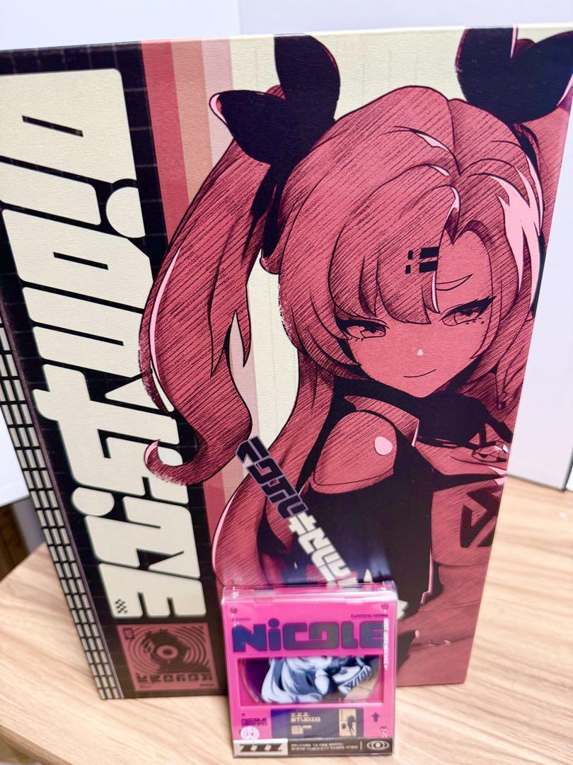 

[Б/У] Zenless Zone Zero с бонусом Nicodemara APEX