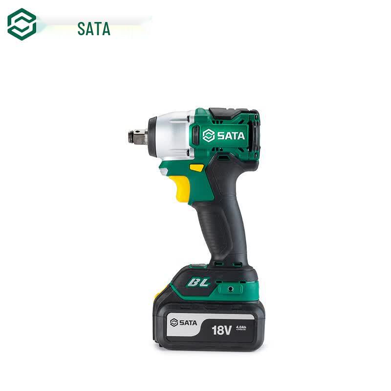 SATA J-Series 18V Cordless Brushless Impact Wrench