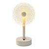 Acrylic Sunflower Night Light 3D Engraved LED Desk Lamp USB/Battery Powered