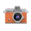 Retro Style Mini CCD Camera 1.47-inch Display Keychain Digital Camera 1080P Flip The Lens Digital Camcorder for Kids Students