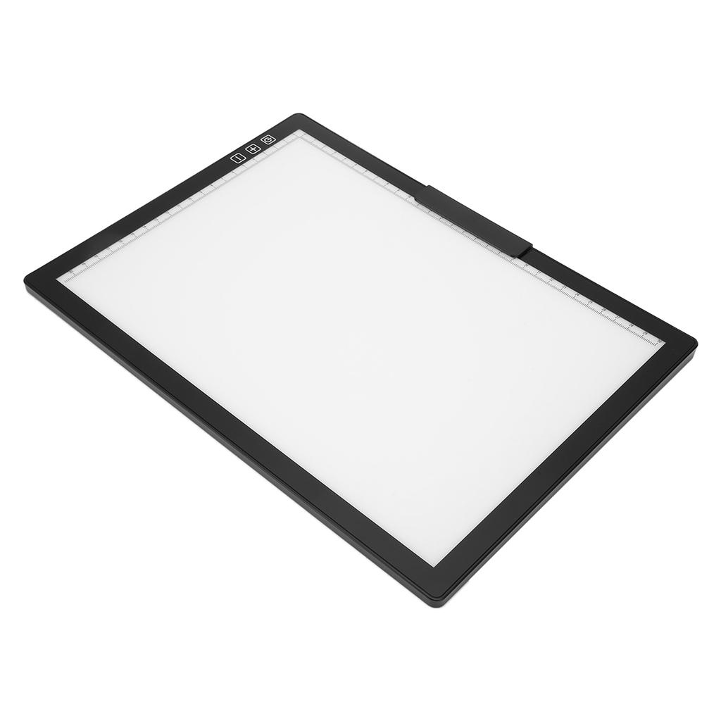 A4 Tracing Light Pad Ultrathin Rechargeable Portable A4 Tracing LED Board Light Box for Artists Drawing Sketching