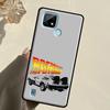 Back to the Future Cool For Realme 14 Pro Plus 10 11 12 13 GT 6 6T 5 GT7 Pro C61 C55 C53 C51 C21Y C25S C67 C75 Case
