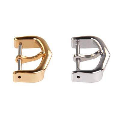 12mm 14mm 16mm 18mm Cataramă Ceas din Oțel Inoxidabil 316L Pentru Ceas Cartier Cataramă de Înlocuire Aur Argintiu Rose
