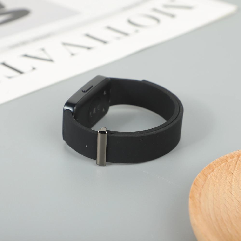 Magnetic Strap For Huawei Band 10/9/8 NFC Watch Accessories Sport Silicone Wrist Bracelet Pulseira Correa Huawei Band 10 Straps