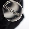 PRADA  2TT170_2DMK_F0002 Bag charm black Nylon Women