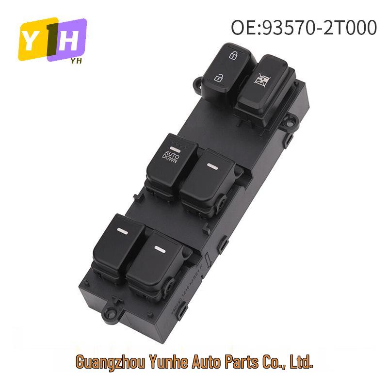 93570-2T000 Kia Optima 2011-2013 Power Window Switch