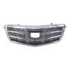 Front Bumper Upper Grille 22879627 Rugged Front Upper Hood Grill Replacement for ATS 2015-2019