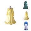 Il Castello Errante di Howl Sophie Vestito A-line Poliestere/Cotone Abbigliamento Cosplay