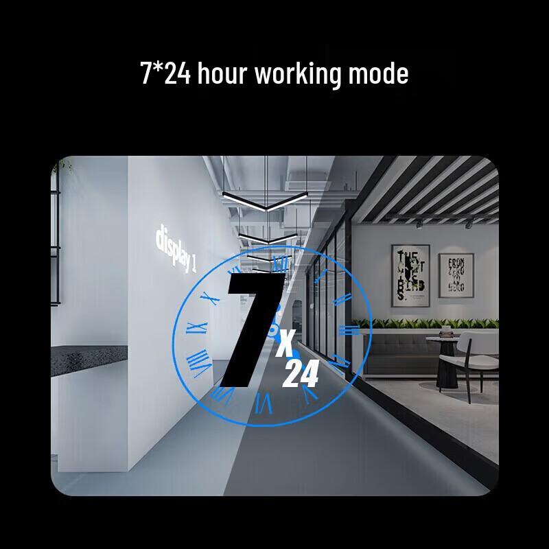 Hikvision 43-inch 4K UHD Monitor