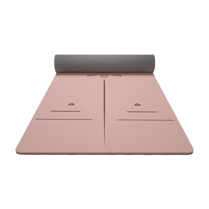 Yimai TPE Eco-Friendly Yoga Mat Set