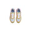 Nike Waffle One BP Slip Resistant Cushioning Low Top Kids Lifestyle Shoes Red Orange Gray Children Aged 3 7 Years Old DC0480-700