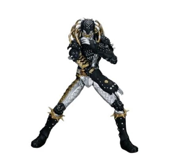 Bandai Kamen Rider OOO Kazari Web SHFiguarts (Tamashii Limited)