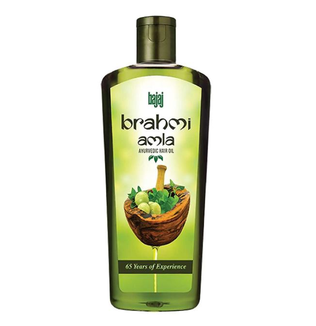 Brahmi Amla Hair Oil (180 Ml), Brahmi Amla Hair Oil
