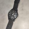 Used TIMEX Military Watch Black Operation Not Confirmed