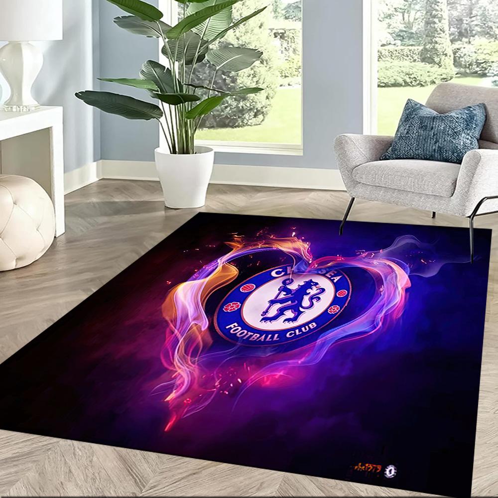 Chelsea Floor Rug Office Rug Suitable For Foyer Living Rooms Kitchen Decorate Room Antislip Rug Office Home Decor Wedding Party Gift