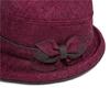 Elderly Hat Women Spring and Autumn Day Mother Bucket Hat Thin Cloth Hat Old Man Hat Grandma Summer Old Lady Hat