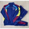 2026-2027 Long Sleeve Football Training Suit Set Men Women Arsenal Tottenham Napoli PSG Boca Juniors Argentina