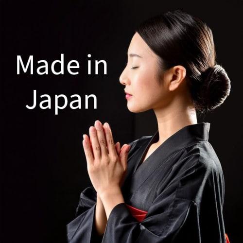 [Hana no Tabi Assortment of Japanese Flowers] Incense Set, Ultra-Low Smoke, Paulownia Wood Box with Gift Wrapping and Condolences, Perfect for Mournin