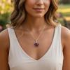 European & American Fashion Five-Pointed Star Pendant Necklace for Women - High-End Titanium Steel, Colorfast Jewelry