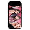 Phone Case - MANIACASE - iPhone 17 Air - Silicone - Black - Blackpink Album